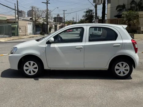 ETIOS 1.3 X 16V