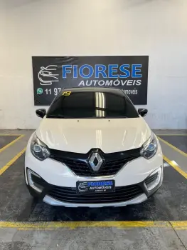 RENAULT CAPTUR 1.6 16V SCE ZEN