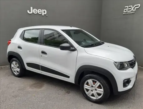 KWID 1.0 12V SCE ZEN