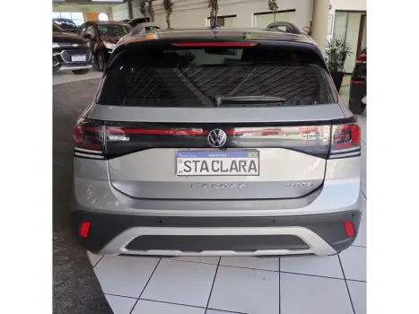 T-CROSS 1.0 200 TSI TOTAL FLEX COMFORTLINE AUTOMÁTICO