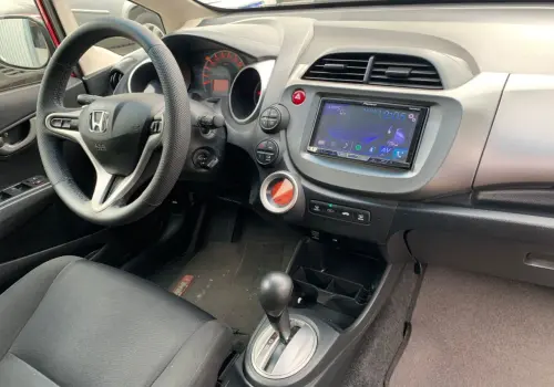 Fit 1.5 16V 4P EX FLEX AUTOMÁTICO