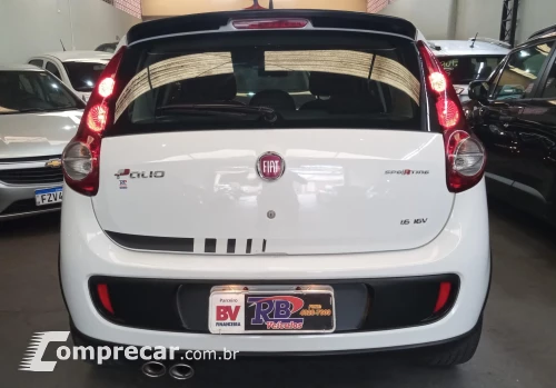 PALIO 1.6 MPI Sporting 16V