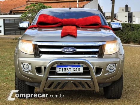 RANGER 2.5 XLT 4X2 CD 16V FLEX 4P MANUAL