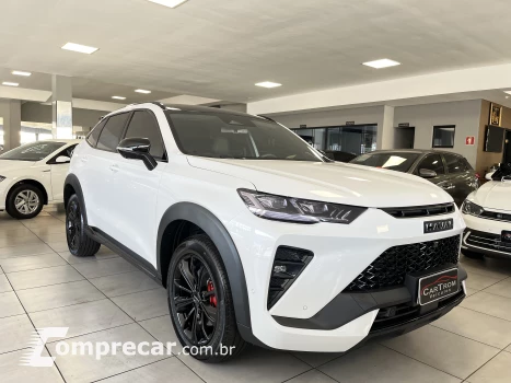 HAVAL H6 GT 1.5 Phev AWD DHT