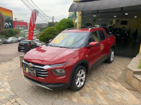 CHEVROLET MONTANA 1.2 Turbo LTZ 4 portas