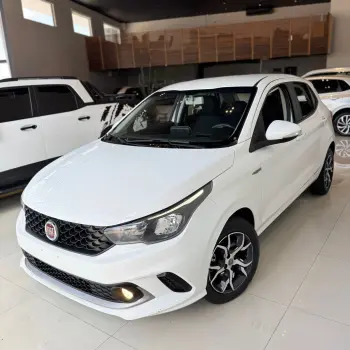 Fiat ARGO 1.8 E.torq Precision AT6 4 portas