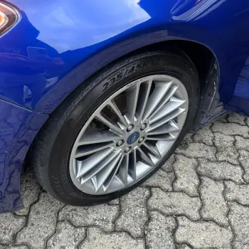 FUSION 2.0 Gtdi Titanium 16V