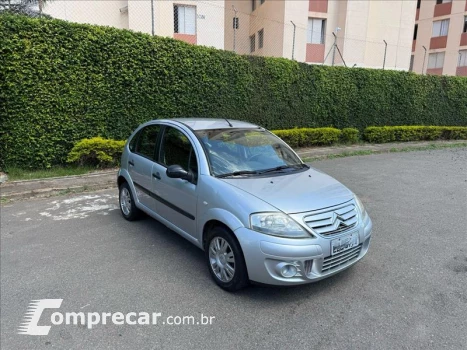 CITROEN C3 1.4 I GLX 8V 4 portas