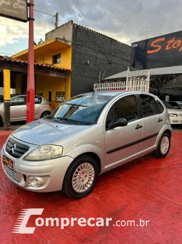 CITROEN C3 1.4 I GLX 8V 4 portas
