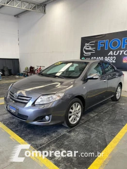 Toyota TOYOTA COROLLA 1.8 SE-G 16V 4 portas
