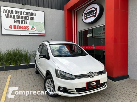 Volkswagen FOX 1.0 MPI Track 12V 4 portas