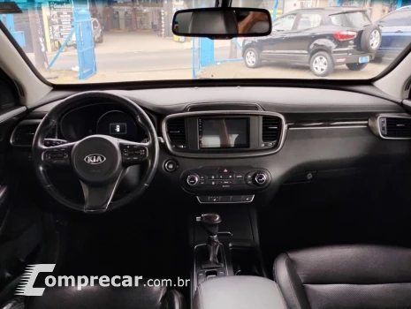 Sorento 3.3 V6 24V 4P EX 7 LUGARES AUTOMÁTICO