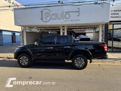 L200 TRITON 2.4 16V Turbo Sport HPE TOP CD 4X4