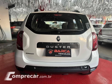 DUSTER 1.6 16V SCE FLEX EXPRESSION MANUAL