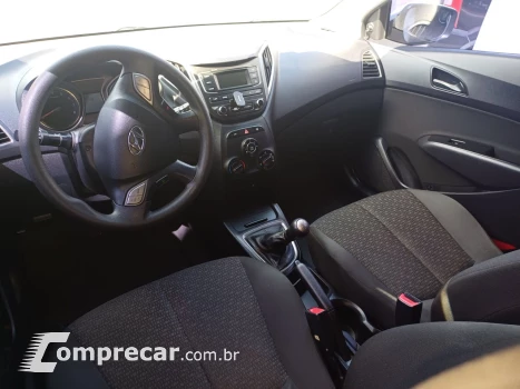 HB 20 Hatch 1.0 12V 4P FLEX UNIQUE