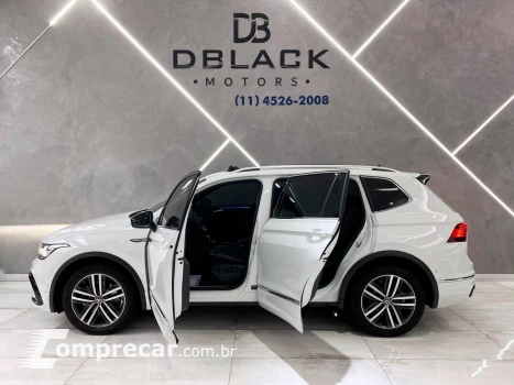 TIGUAN Allspac R-Line 300 TSI 2.0