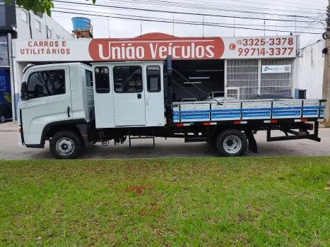 Volkswagen Delivery 6.170 (carroceria + Cabine Suplementar) 2 portas