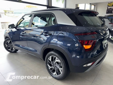 CRETA 1.0 Tgdi Limited