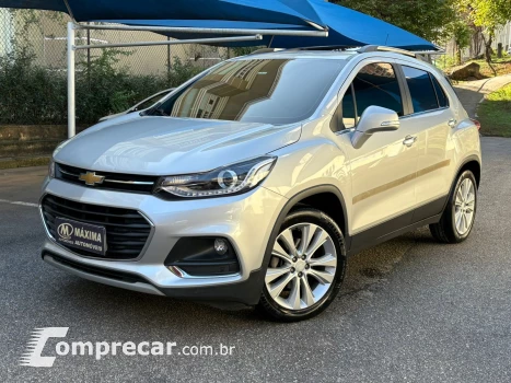 CHEVROLET TRACKER 1.0 Turbo Premier 4 portas