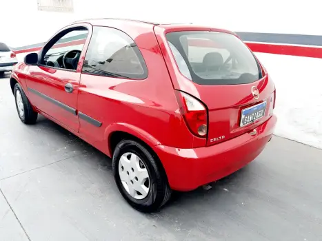 Celta Life/ LS 1.0 MPFI 8V FlexPower 3p