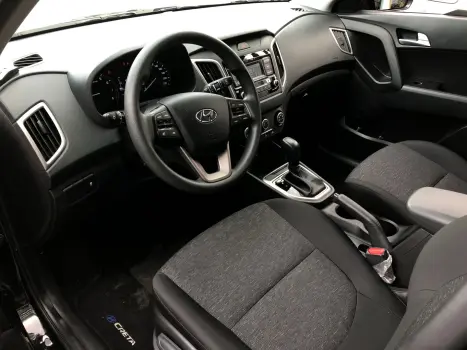 Creta 1.6 16V Flex Action Automático