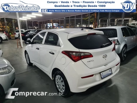 HB20 1.0 12V Comfort