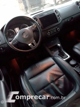 Tiguan 2.0 16V 4P TSI 4WD TURBO AUTOMÁTICO