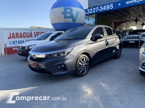 Honda CITY 1.5 EXL Sedan 16V 4 portas