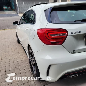 Classe A 250 2.0 TB Sport Aut.