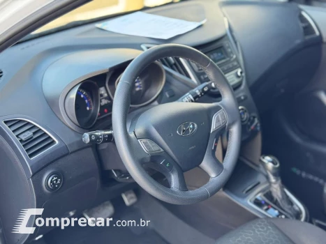 HB20X 1.6 16V STYLE FLEX 4P AUTOMÁTICO