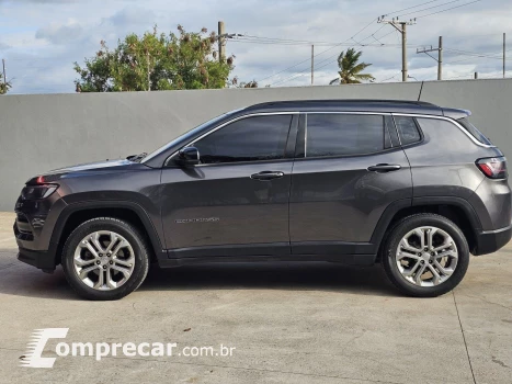 COMPASS 1.3 T270 TURBO FLEX LONGITUDE AT6