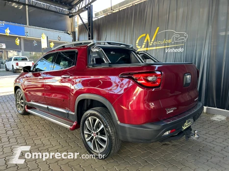 TORO 2.0 16V Turbo Volcano 4WD