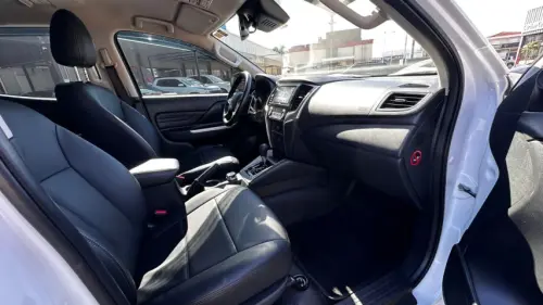 L200 TRITON 2.4 16V Turbo Sport Hpe-s CD 4X4