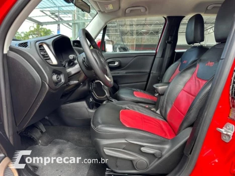 RENEGADE - 1.8 16V LONGITUDE 4P AUTOMÁTICO