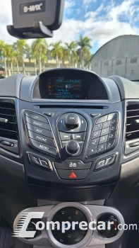 FIESTA 1.6 SE Hatch 16V