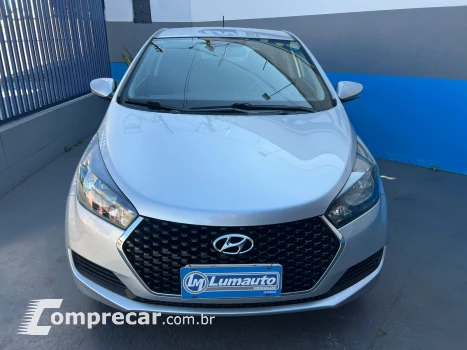 HB20 1.0 Comfort Plus 12V