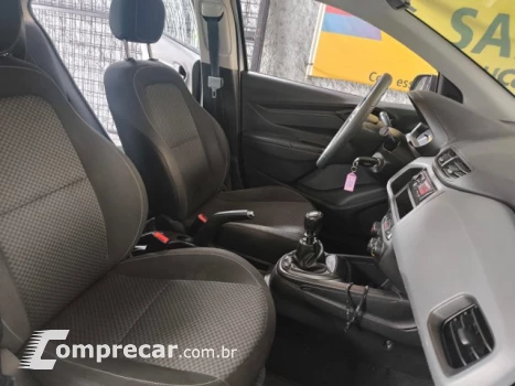 ONIX - 1.0 MPI JOY 8V 4P MANUAL