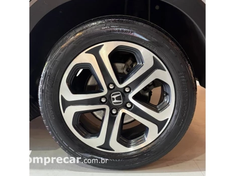 HR-V 1.8 16V FLEX TOURING 4P AUTOMATICO