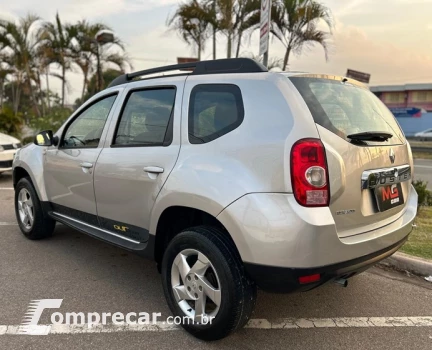 DUSTER 1.6 Outdoor 4X2 16V