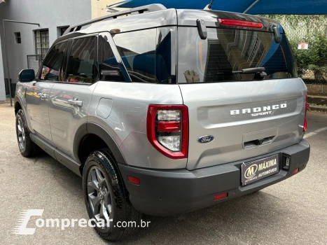 BRONCO SPORT 2.0 Ecoboost Wildtrak 4X4
