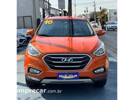 IX35 2.0 16V FLEX 4P AUTOMÁTICO