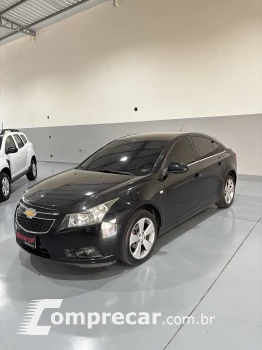 CHEVROLET CRUZE 1.8 LT 16V 4 portas