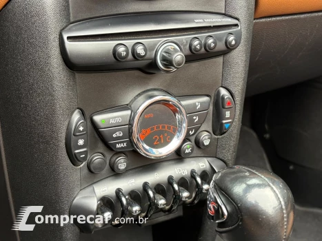 COOPER 1.6 S Cabrio 16V Turbo