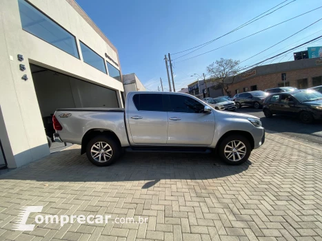 HILUX 2.8 SRX 4X4 CD 16V