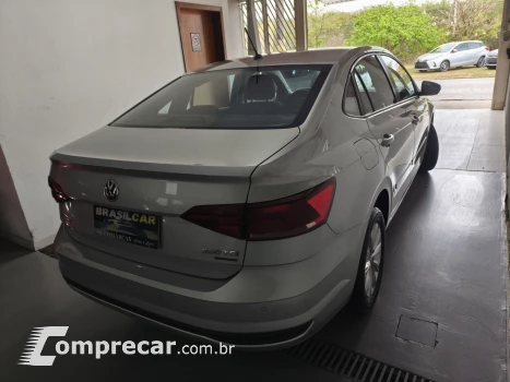 VIRTUS 1.0 200 TSI COMFORTLINE AUTOMÁTICO