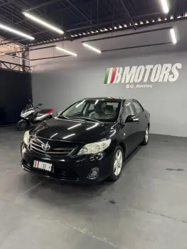 Toyota Corolla XEi 2.0 4 portas