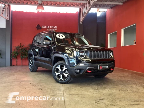 RENEGADE 2.0 16V TURBO DIESEL TRAILHAWK 4P 4X4 AUTOMÁTICO