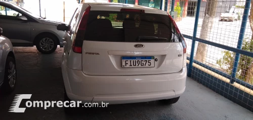 FIESTA 1.6 Rocam SE 8V