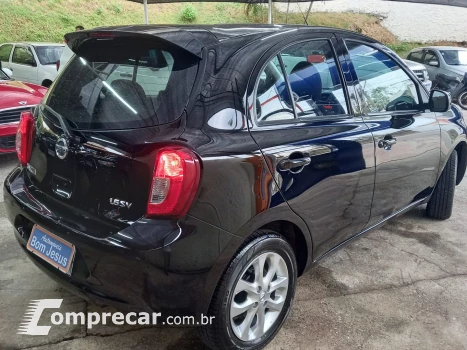 March 1.6 Sv 16V Flex 4P Xtronic