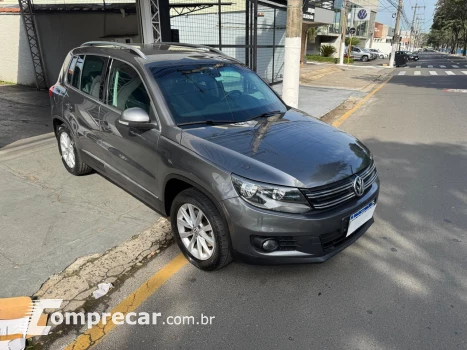 TIGUAN 2.0 TSI 16V Turbo